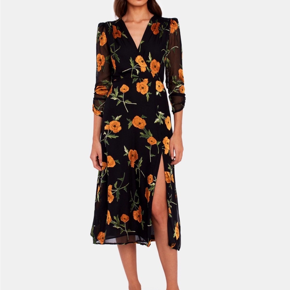 ASTR the Label Joni Dress - Size Small